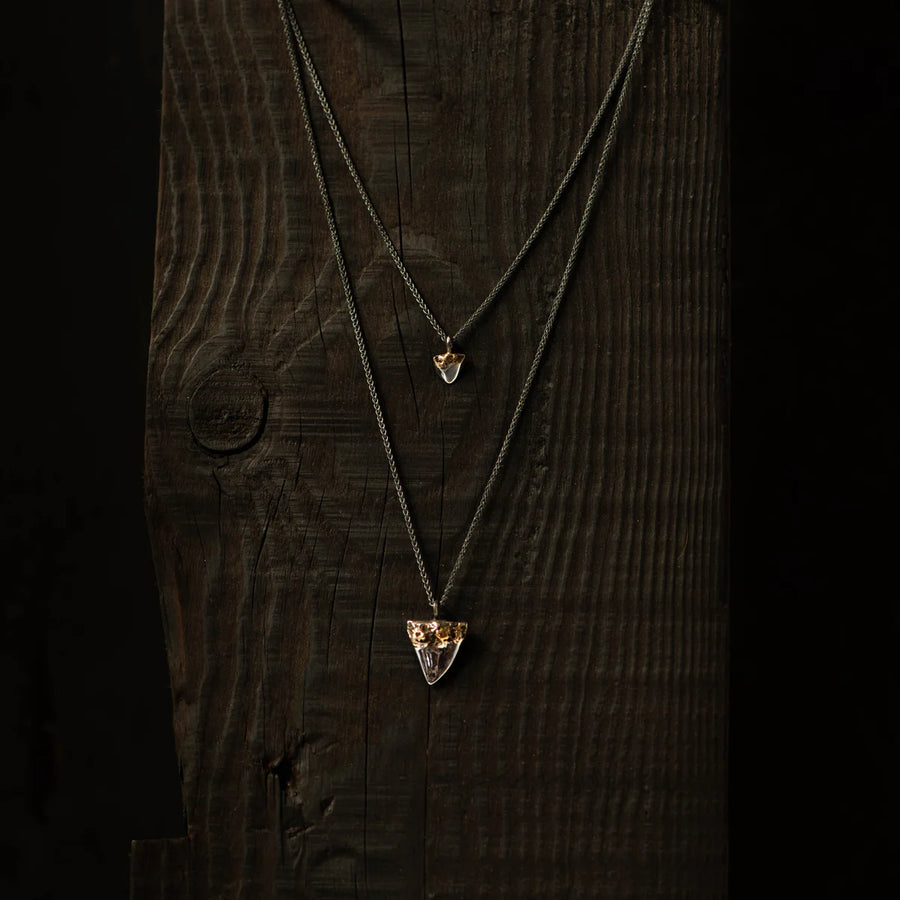 Lee Brennan Design SHARK TOOTH I