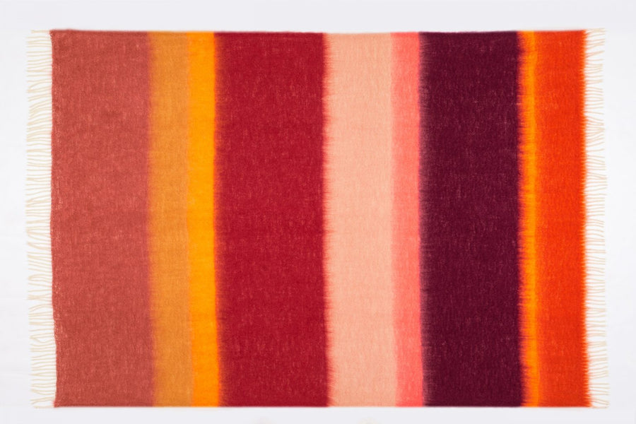 Ezcaray Blanket - Mohair Ref M-16
