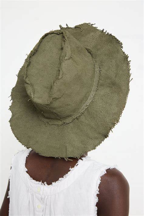 Reinhard Plank Beghe Jute Green