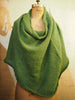 Light Weight Luxe Capelet / Shrug (Suri Alpaca)