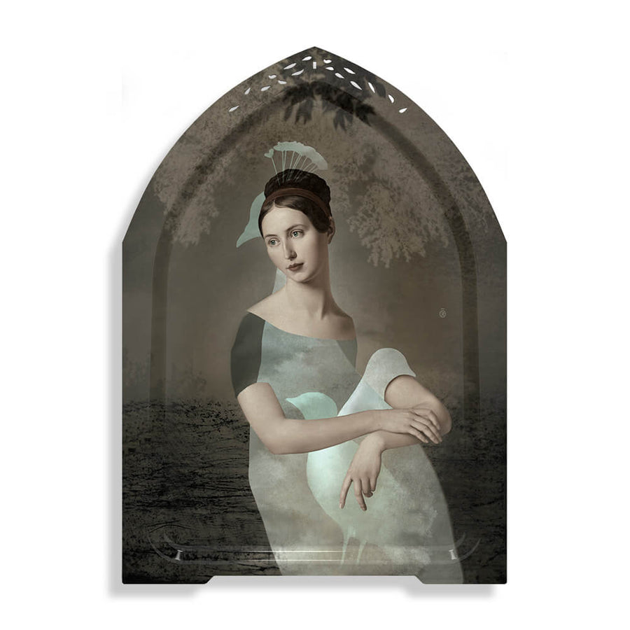 Ibride Designs Trays Size Xl | Plateaux Xl | ÂMes Så“Urs