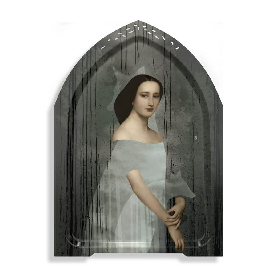 Ibride Designs Trays Size Xl | Plateaux Xl | ÂMes Så“Urs