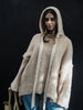 Sloppy Joe Hoodie (Alpaca) Oatmeal