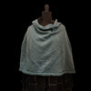 light weight Alpaca capelet / shrug