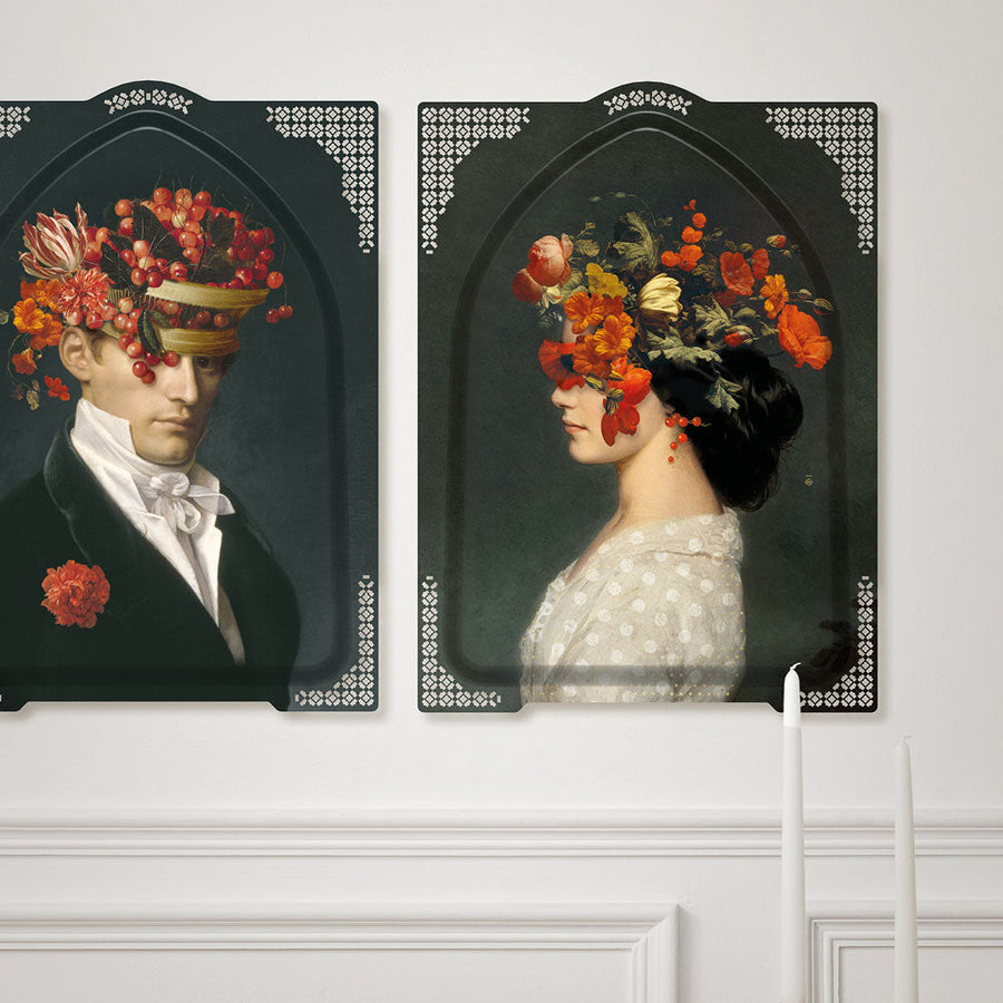 Ibride Designs Trays Size Xl | Aimã©