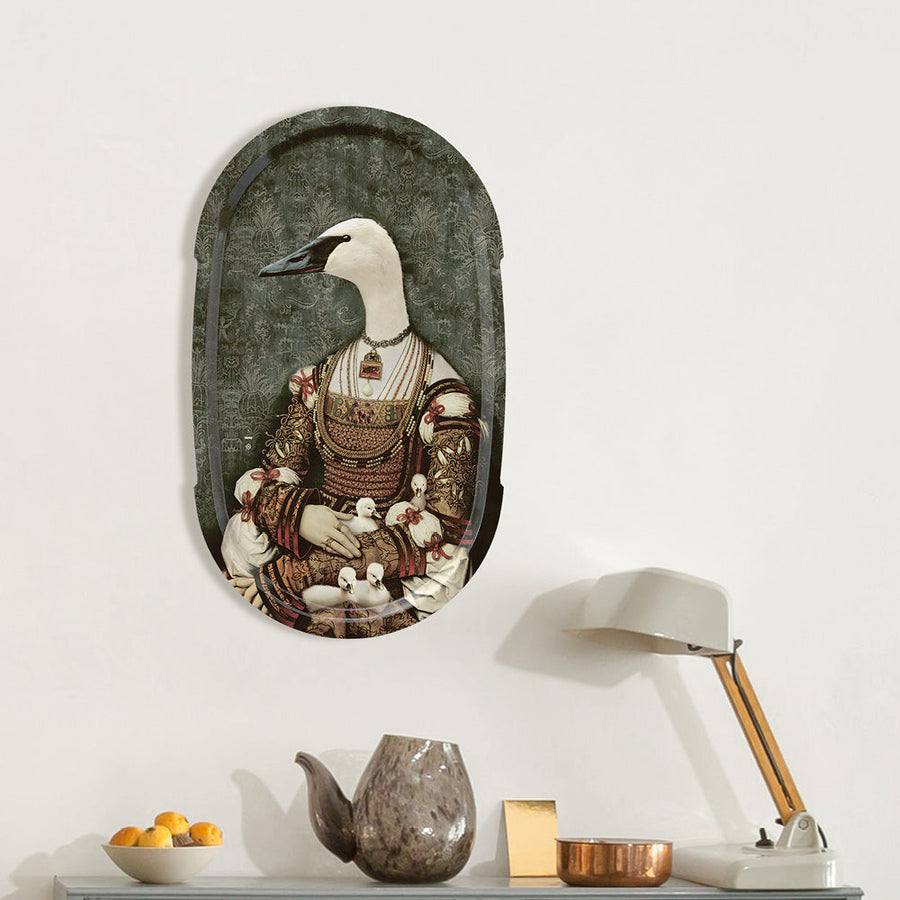 Ibride Designs Trays Size Xl | Trays Size L | Ellipse