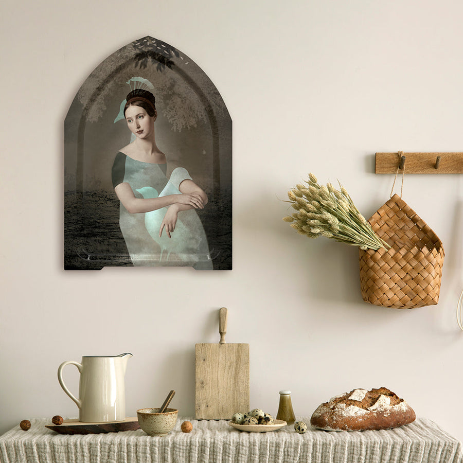 Ibride Designs Trays Size Xl | Plateaux Xl | ÂMes Så“Urs