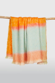 Mantas Ezcaray blanket (Mohair) Rozco - REF RZ-9