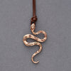 Sissou the snake pendant