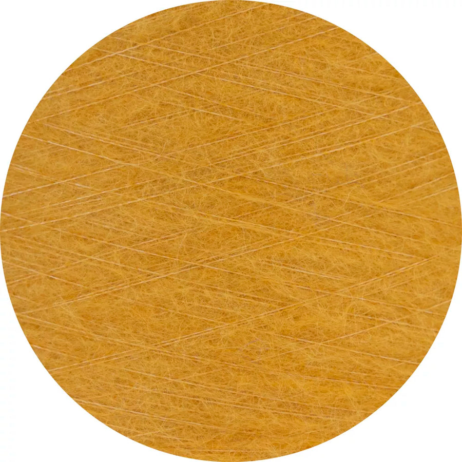 Luxe Light Weight Wrap (Alpaca) Buttercup