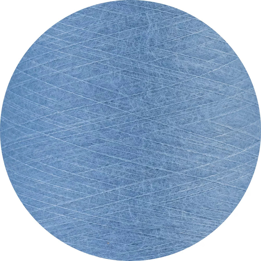 Luxe Light Weight Wrap (Alpaca) Buttercup