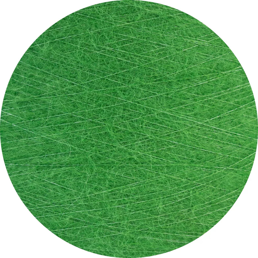 Luxe Light Weight Wrap (Alpaca) Green