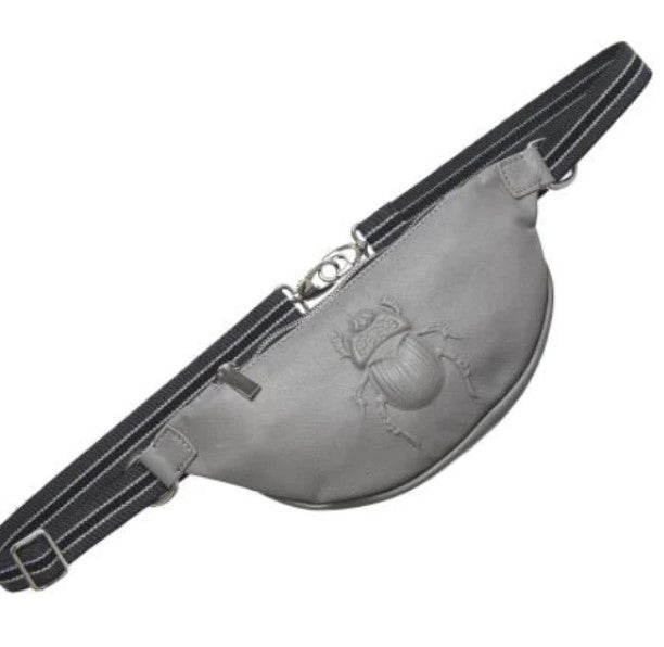 Scarab Belt Bag - Steel grey