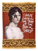 Coreterno "The Black Sheep "- Maxi Scarf