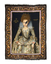 Coreterno " Impatience " - Maxi Scarf
