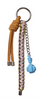 Bag charm Multi strand set - Malibu