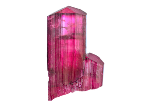 Pink Tourmaline Anky Duo Pink Tourmaline & Zirconiums