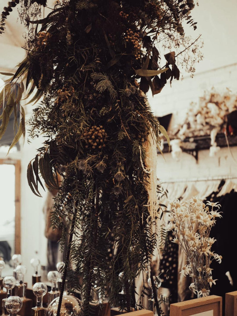 Wreath Making Workshop - Fashion