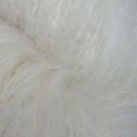 Handloom Maxi coat in houndstooth weave - Black / White