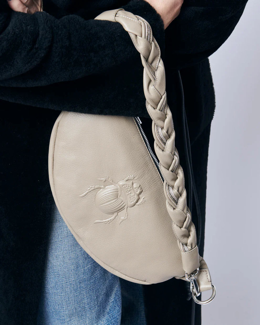Braided Strap - Desert