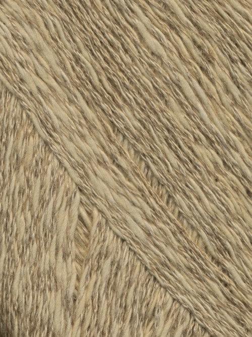 Hand Loom Linen Top - Mocca