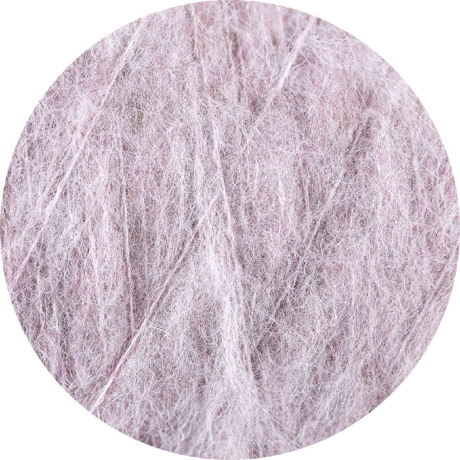 Sloppy Joe Hoodie (Alpaca) Candy Pink