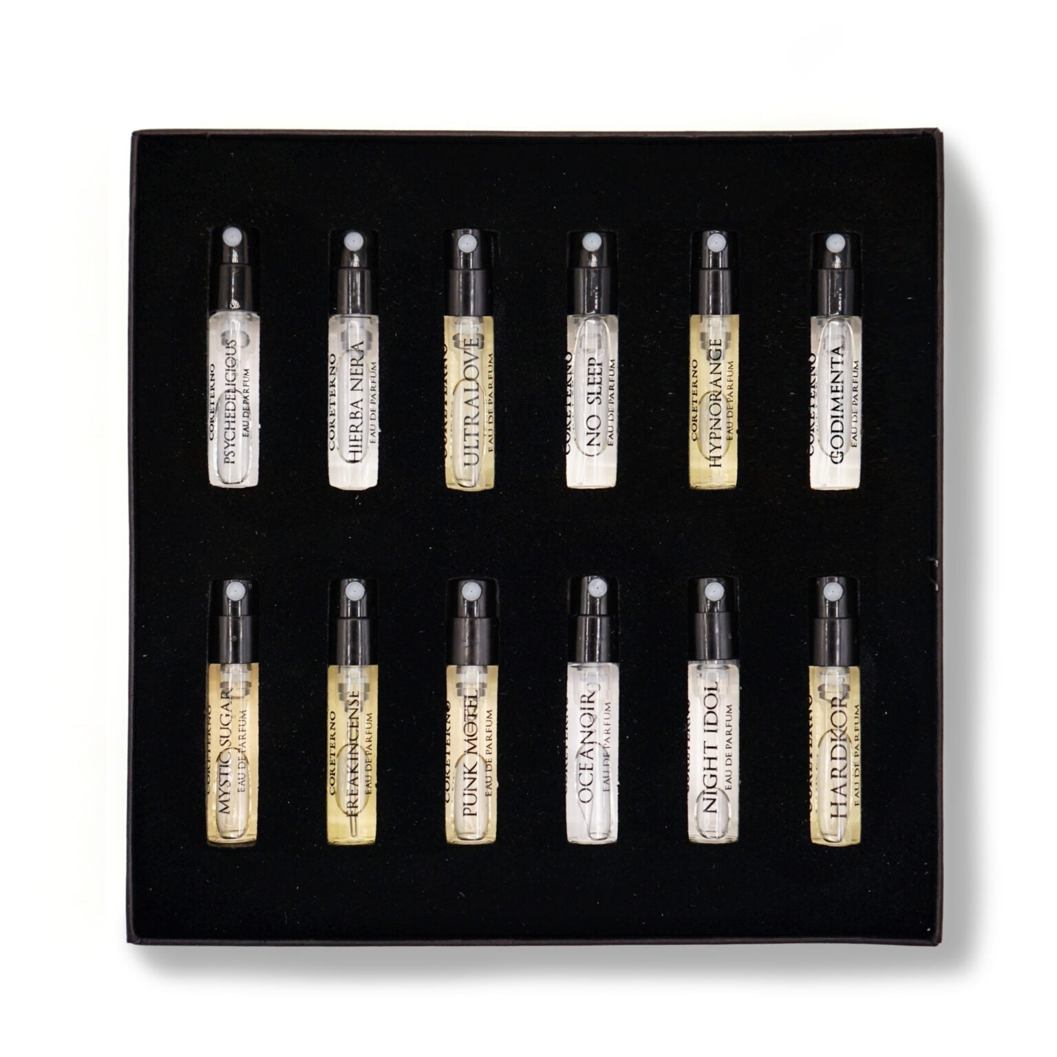 Coreterno Eau De Parfum Discovery Set – Amano by Lorena Laing