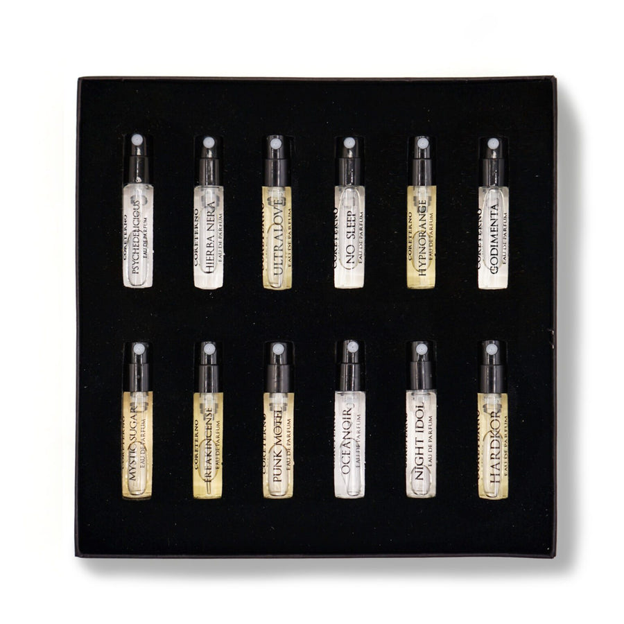 Coreterno Eau De Parfum Discovery Set – Amano by Lorena Laing