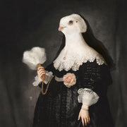 Ibride Designs Trays Size  L- Oopjen