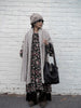 Amano Alpaca Kimono Style Coatigan - Natural