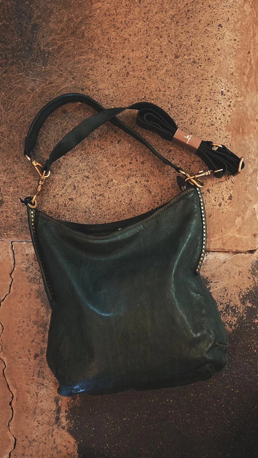 Campomaggi Miriam shoulder bag