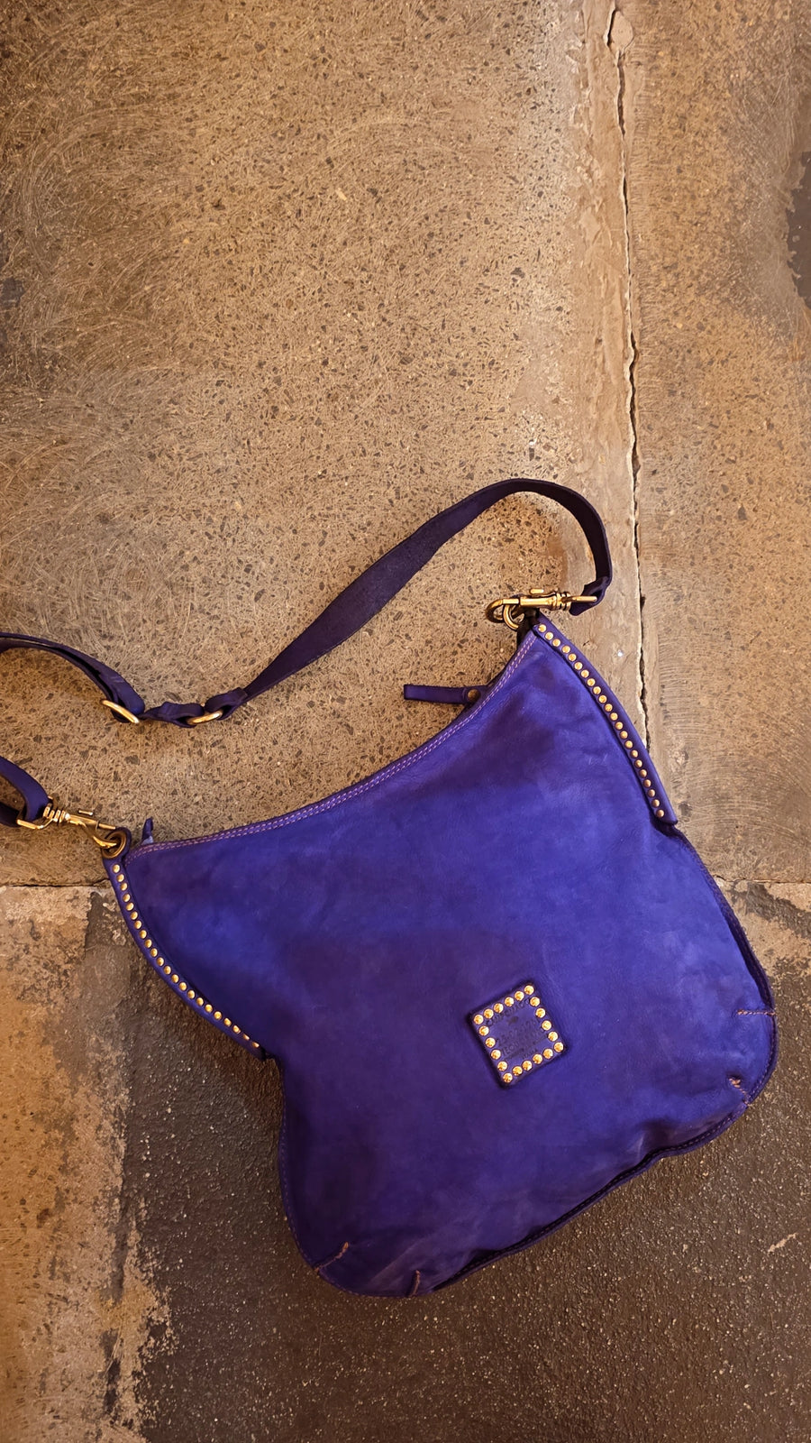 Campomaggi Miriam shoulder bag