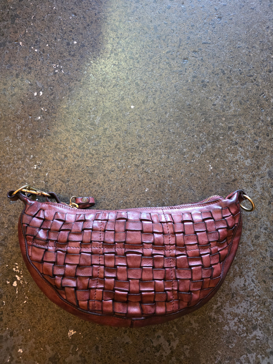 Edera Marsupio cross body bag (Leather)