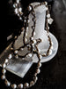 Short Tahitian Pearls Necklace - Ivory