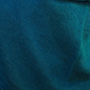 Luxe Light Weight kimono Cardi (Alpaca) - Cerulean Blue
