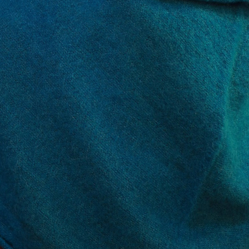 Light Weight Luxe Capelet / Shrug (Suri Alpaca)