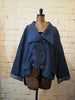 Bomber Jacket (Denim)