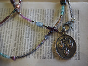 Multi bead necklace