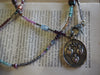 Multi bead necklace