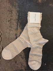 Lacey socks (Viscose)