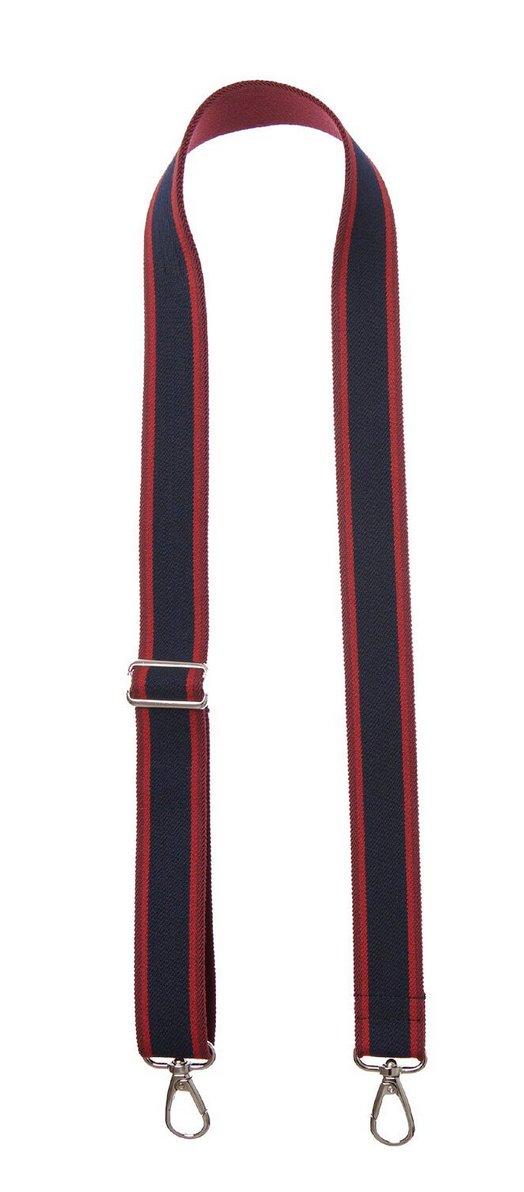 Bag Strap 35 Blue Red
