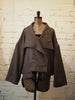 Bomber Jacket (Alpaca wool)