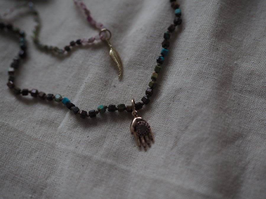 Our Feather
