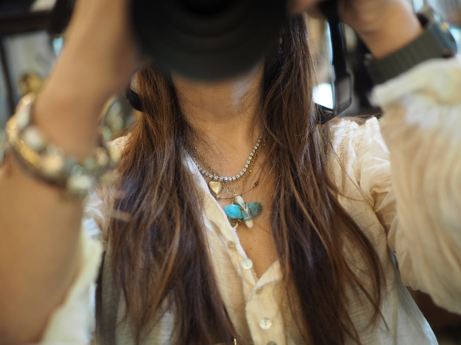 Feathered Soul Eagle Necklace
