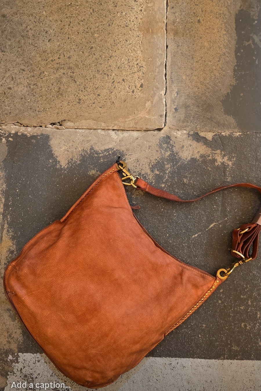 Campomaggi Miriam shoulder bag