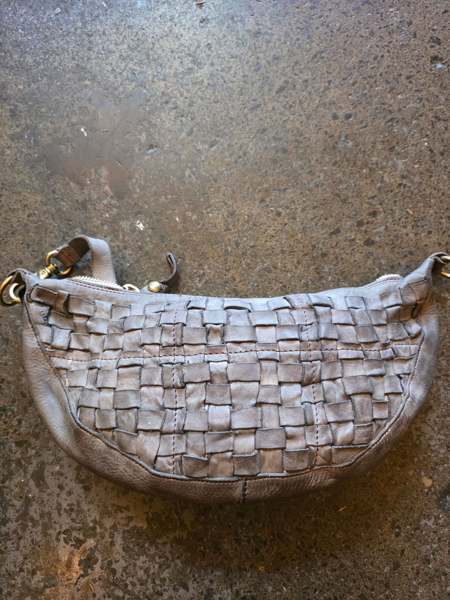 Edera Marsupio cross body bag (Leather)