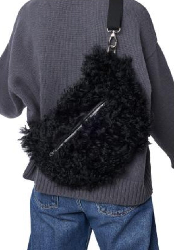 Antarctica cross body belt bag