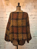 Hand loom 3 tone sweater