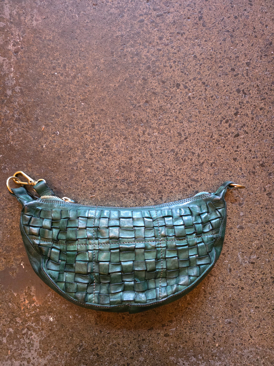 Edera Marsupio cross body bag (Leather)