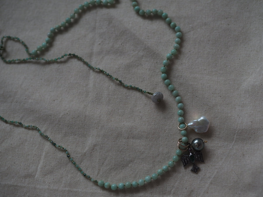 Green Jade Bird